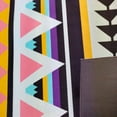 thumbnail image 3 of Tapete decorativo para sala estilo nórdico ilios innova  modelo multicolor, 3 of 5