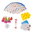 thumbnail image 1 of Juego de familiar de pequeño policía juguetes educativos Zulema Juego de mesa de niños, 1 of 8