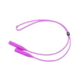 thumbnail image 1 of Lanière de Lunettes de Sport Réglable à Boucle à Tête Ronde en Silicone, 1 of 9
