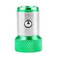 thumbnail image 1 of Magnetizer Alloy Magnetic Ring Magnetic Coil for Electric Cross Screwdriver Green, 1 of 9