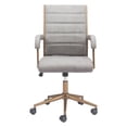 thumbnail image 3 of Silla de Oficina Auction Gris Kessa Muebles, 3 of 5