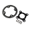 thumbnail image 2 of Electric Bike Ebike 40/42T Chainring Adapter For Bafang 01/02 Drive Motor, 2 of 8