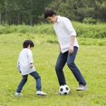 thumbnail image 3 of Mini juguetes para niños balones de fútbol de goma 16 cm Foohvr, 3 of 5