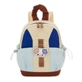 thumbnail image 2 of WAYUTE Backpack for Kids Playful Cartoon Backpack for Boys and Girls Everyday School with Adjustable Straps and Front Pocket Bookbag Casual School Activities, 2 of 3