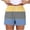 Yellow, variant on ZUKMRJPC Women's Linen Shorts Shorts for Women High Waisted Shorts Women Womens Shorts Casual Plus Size Shorts for Curvy Women