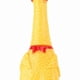 thumbnail image 4 of Screaming Chicken Toy, Novelty Rubber Chicken for Stress Relief, Funny Safety Toy for Adults and Kids, 4 of 5