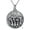 Mushroom B, variant on Urn Necklaces for Ashes Sterling Silver Cremation Urn Necklaces Memorial Keepsake With Filling Tool