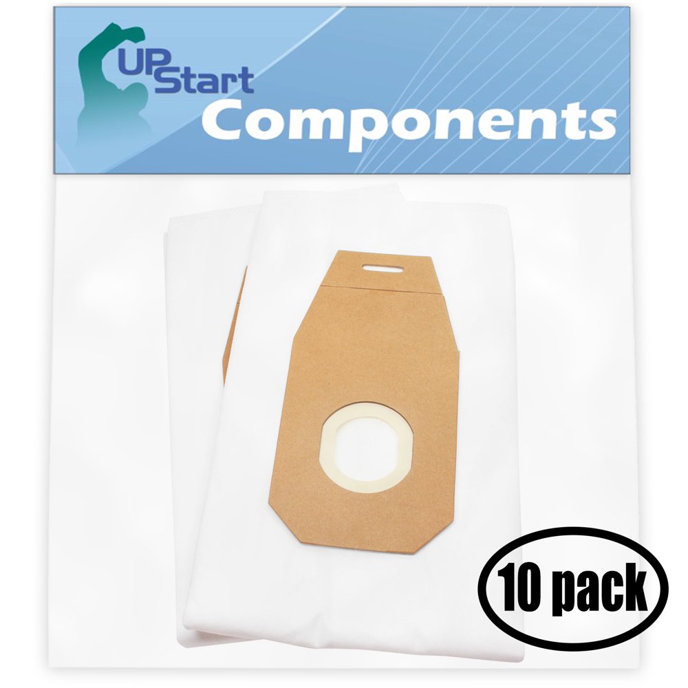20 Replacement for Hoover UH30010 Vacuum Bags Compatible with Hoover
