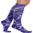 thumbnail image 3 of Chaussettes de Soutien pour Femmes 12 mmHg Ananas Régulier, 3 of 7