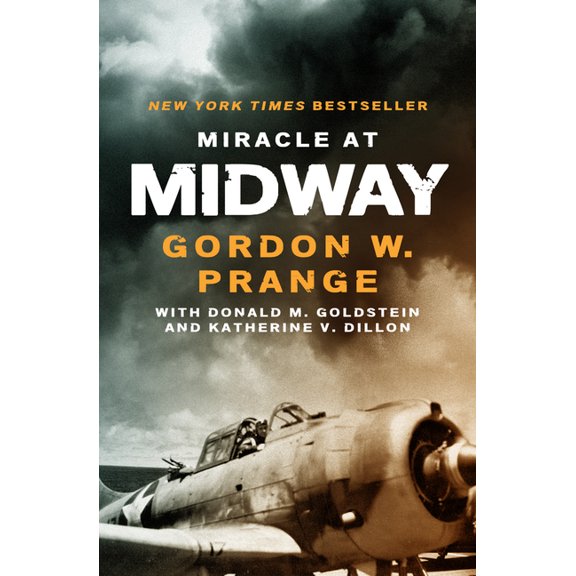 Miracle at Midway (Paperback)