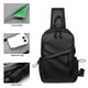 thumbnail image 3 of Bolso bandolera Oxford Bolsa de viaje Senderismo Bolsa de pecho Mochila, 3 of 5