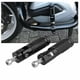 thumbnail image 1 of Reposapiés traseros universales para motocicleta, estriberas, pedales, carrera plegable, 1 of 5