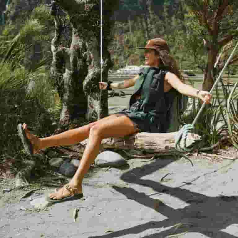 Jacquard Webbing: Jungle Adventure Jacquard Webbing: Jungle Adventure