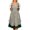 Light Green-1, variant on PLHWHYQ Women Linen Pinafore Apron with Pockets, Ruffle Hem Adjustable Tie Back Apron for Cooking Baking Gardening Army Green-9 One Size