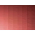 thumbnail image 1 of Ahgly Company Machine Washable Indoor Rectangle Transitional Orange Area Rugs, 3' x 5', 1 of 7