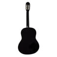thumbnail image 2 of Guitarra Electroacústica La Sevillana A-2EQ BK Negra, 2 of 4