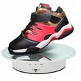 thumbnail image 2 of TONKBEEY Electric Rotating Display Stand Shop Display Turntable Mirror Spinning Base, 2 of 19