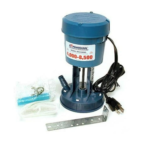 Dial 115V 4000 to 8500 CFM/360 GPH Evaporative Cooler Pump 1442