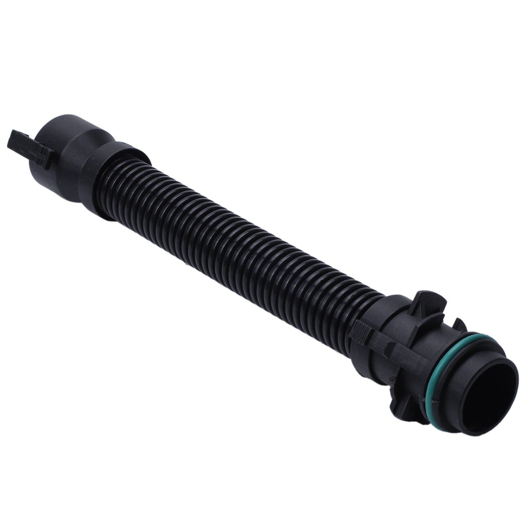 2X Air Filter Intake Breather Pipe for 1 3 5 7 E81 E87 E90 F10 F01