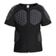 thumbnail image 2 of Camiseta Deportiva Acolchada Niños Compresión EVA Protección Impacto Tela Transpirable Zipper Cómodo Adecuada para Prácticas Deportivas Infantiles Rug Talla L, 2 of 9