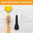 thumbnail image 3 of 10pcs Mini Cleaning Brush Set For Crevices Type And Household Use Includes Soft Scrub Brushes For Detailed Cleaning, 3 of 6