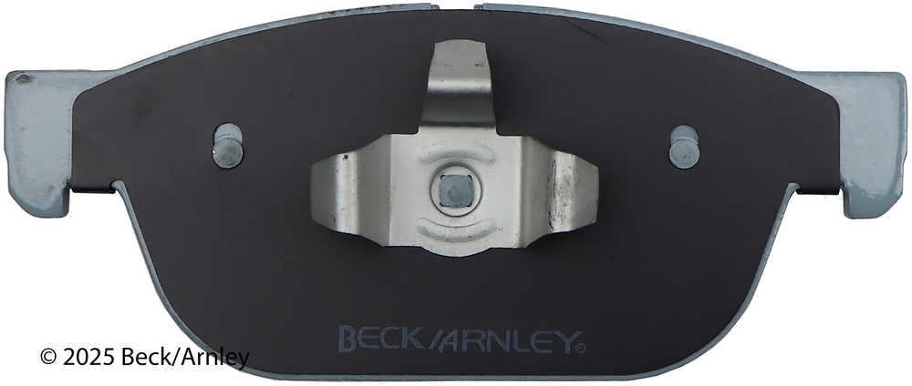 BeckArnley 085-2101 Premium Asm Brake Pads