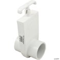 thumbnail image 1 of Gate Valve, UniBody, Magic, 5.1cm Spigot x 5.1cm Spigot, 80psi, 1 of 3