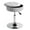 gray, variant on Vanity Stool, Vanity Chair for Makeup Room 360° Swivel Adjustable Stool, Round Ottoman Velvet Storage Makeup Chair with Removeable Tray for Living Room Bedroom (Grey)