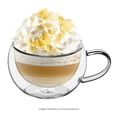 thumbnail image 2 of Juego de Tazas Top Choice Vidrio Doble Pared 275 mililitros, 2 of 4