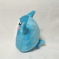 thumbnail image 4 of Juguetes de peluche Fat Foxy, Boxy, Rocky y Shark, almohada de peluche suave para niños, amigos, regalos de cumpleaños, Navidad y Acción de Gracias. (Tiburón gordo) ER, 4 of 6