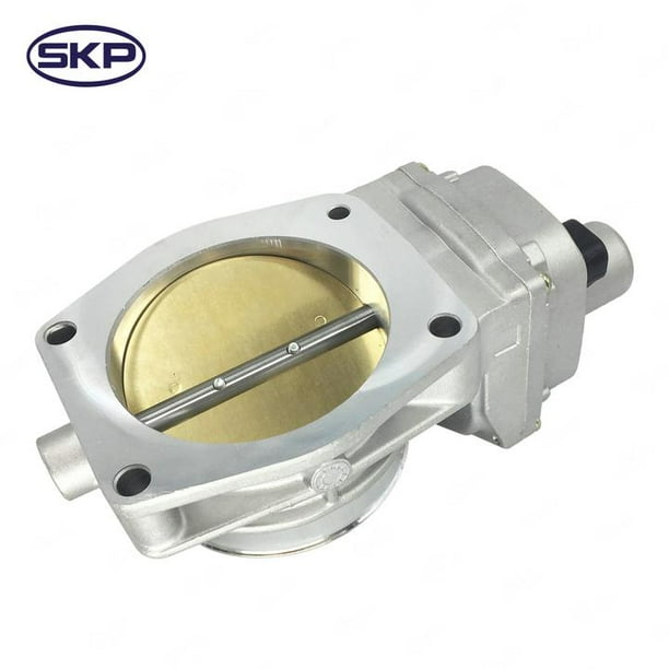 FUEL INJECTION THROTTLE BODY