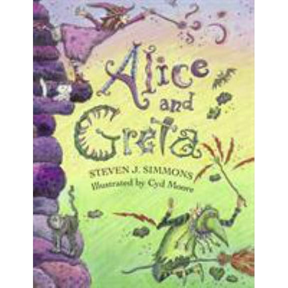 Pre-Owned Alice and Greta: A Tale of Two Witches (Paperback) 0881069760 9780881069761