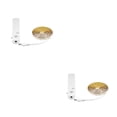 thumbnail image 1 of Naiovety Tira de luces LED 5V Sweep Waving High Bright PIR Cinta de iluminación Cinta de lámpara de escalera ajustable para luz blanca al aire Type1 NO1, 1 of 6