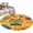 Orange, variant on Orange Cartoon Truck Entryway Rug 2'x3'&nbsp; Non Slip Front Door Mats, Cute Engineering Vehicle Entrance Rugs Indoor Outdoor Carpet, Washable Floor Mats Small Area Rug for Bedroom Kitchen