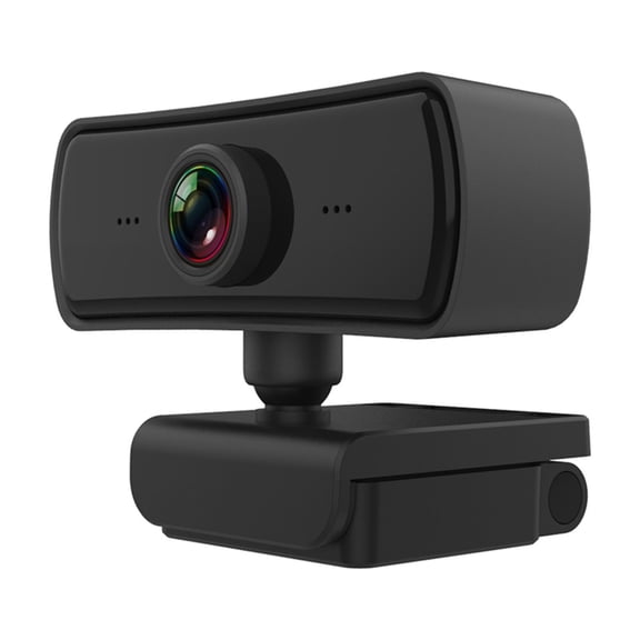 Webcam 2K 1920*1080HD Drive Free Auto Focus Computer PC Webcam Rotatable Camera For Live Broadcast With Microphone ,HD Video