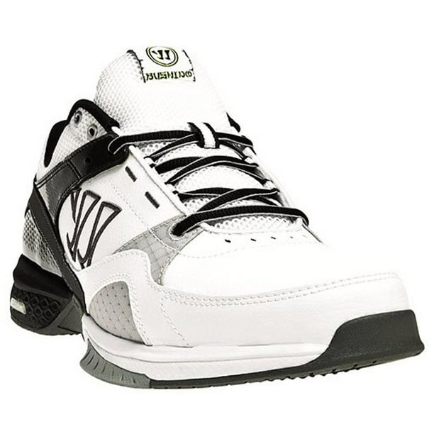 Warrior - New Warrior Bushido Mens Training Shoes Black/White Mens Size ...