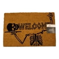 thumbnail image 1 of Tapete de Entrada Way To Celebrate! 50 x 70 cm Diseño de Fantasmas Halloween Beige, 1 of 4