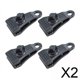 thumbnail image 1 of 2x4x Clips Para Lona Resistentes Para Cubiertas De Lona, ​​cubiertas Para Camiones, Cubiertas Para Piscinas, 1 of 8