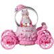 thumbnail image 1 of Caja de música Lolita Princess Crystal con base de carro rosa, 1 of 2