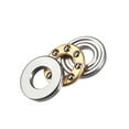 thumbnail image 5 of F4-9M Miniature Thrust Ball Bearings 4x9x4mm Chrome Steel with Washer 2 Pcs, 5 of 5