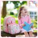 thumbnail image 2 of Set de mochilas mommore Kids con lonchera para niñas de 4 a 8 años, 2 of 7