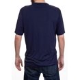 thumbnail image 3 of Nashville Predators Short Sleeve Rashguard - Distressed Logo, 3 of 4