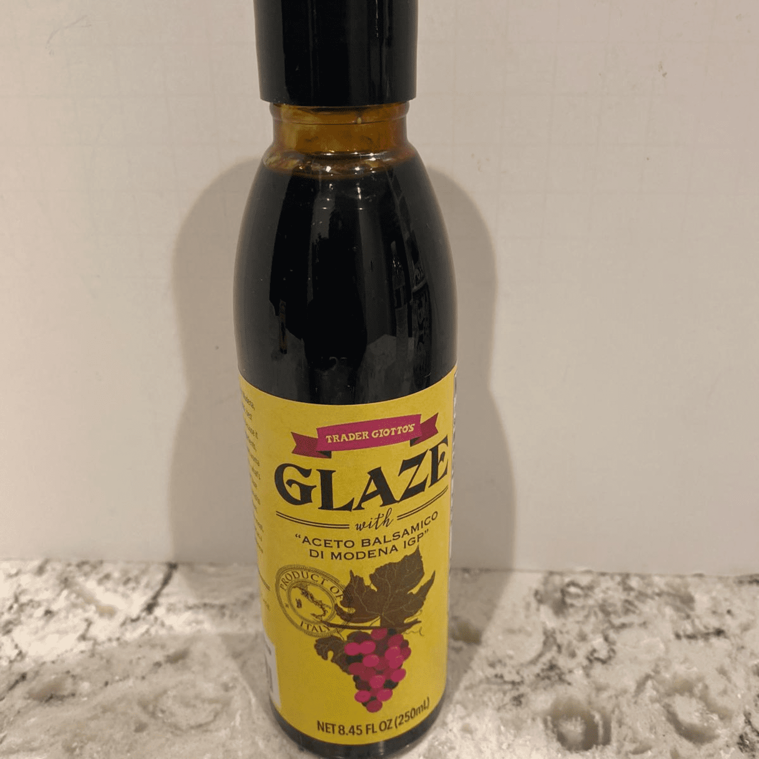 Trader Giotto's Glaze Aceto Balsamico di Modena IGP, 2 Count, 8.45 fl oz