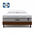thumbnail image 1 of Sealy | Phosturepedic Tecnology Colchon Individual Ortopédico + Box Individual Luxe Café, 1 of 6
