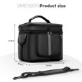 thumbnail image 2 of Peggybuy Protective Case Waterproof Dustproof for Ecoflow River 2 Pro/Ecoflow River 2 Max, 2 of 9