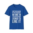 thumbnail image 2 of New Fragrance Funny Flatulence Novelty Party Tee, 2 of 6