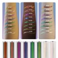 thumbnail image 3 of Charmingy-Juego de delineador de ojos, 8 colores, duocromo, brillo de alto pigmento, delineador de ojos líquido impermeable, cosméticos para mujeres, nuevo( 59005-906, 3 of 5