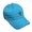 Aqua, variant on Soft Baseball Hat Embroidered Dad Hat Western Horseshoes Hammer Anvil Farrier Men & Ladies Baseball Cap Cotton Burgundy Design Only