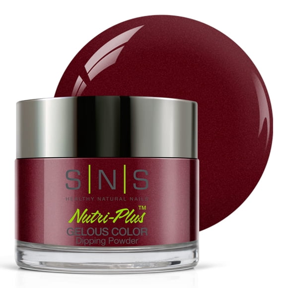 SNS Nails Dipping Powder Gelous Color - Colección Winter Wonderland - WW03-1oz