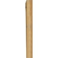 thumbnail image 4 of Ekena Millwork 4"W x 26"D x 38"H Olympic Block Rough Sawn Bracket, Western Red Cedar, 4 of 4